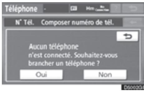 TOYOTA 4runner (2010) - — Entrer un téléphone Bluetooth® - 3