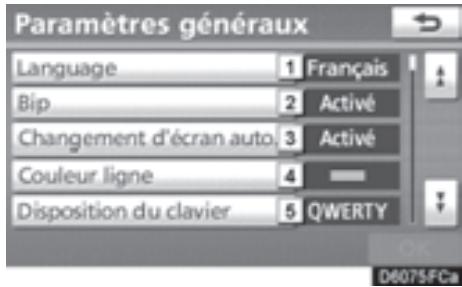 TOYOTA 4runner (2010) - Paramètres généraux - 4