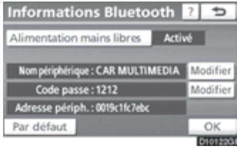 TOYOTA 4runner (2010) - Modification du code passage - 3