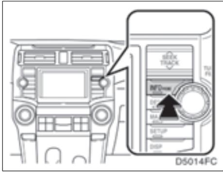 TOYOTA 4runner (2010) - Consommation de carburant — Derniers enregistrements - 1