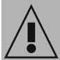 SMEG TSF02CREU - Utilisation propre Danger d'electrocution - 1