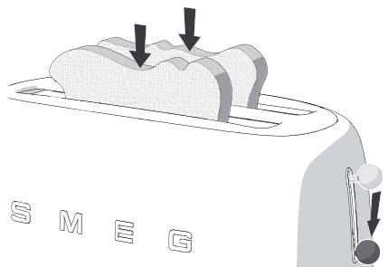 SMEG TSF02CREU - Fonctionnement - 3