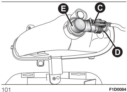 FIAT Panda 3 (2012) - FEUX DE POSITION/FEUX DE JOUR (D.R.L.) - 1