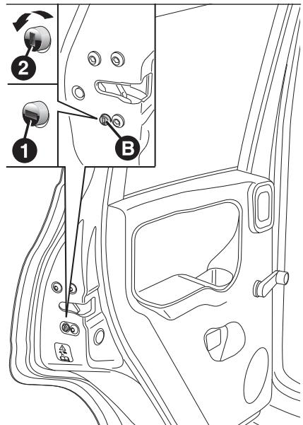 FIAT Panda 3 (2012) - ATTENTION - 1