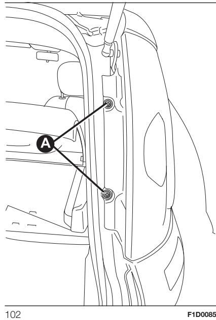 FIAT Panda 3 (2012) - GROUPES OPTIQUES ARRIÈRE - 1