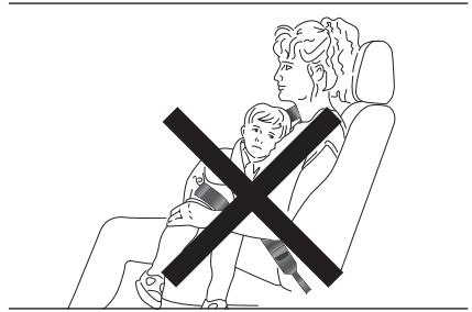 FIAT Panda 3 (2012) - AVERTISSEMENTS POUR L'UTILISATION DES CEINTURES DE SÉCURITÉ - 3