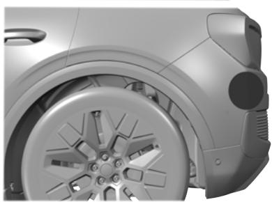 FORD Explorer (2023) - LOCALISATION DESCAPTEUR DAVERTISSEMENT DE SORTIE - 1