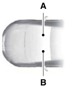 FORD Explorer (2023) - Emplacement des composants - 1
