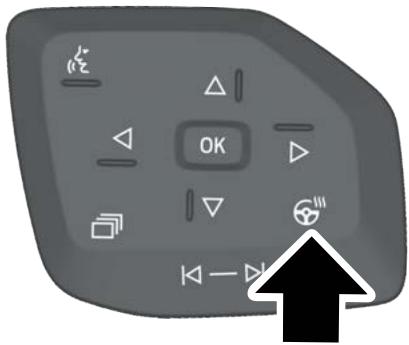 FORD Explorer (2023) - ACTIVATION ET DÉSACTIVATION DU VOLANT DE DIRECTION CHAUFFANT - 1