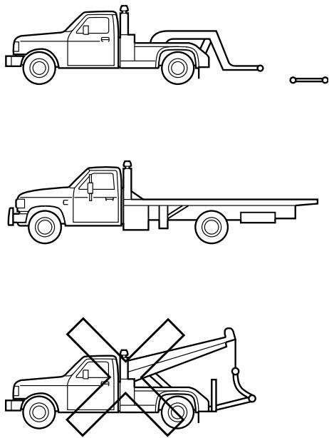 FORD Explorer (2023) - TRANSPORT DU VÉHICULE - 1
