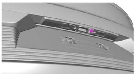 FORD Explorer (2023) - POSITIONNEMENT DE LA CAMÉRA ARRIÈRE - 1