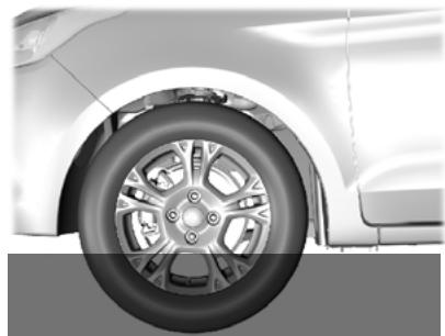 FORD Explorer (2023) - CONDUITE DANS UNE FAIBLE PROFONDEUR D'EAU - 2