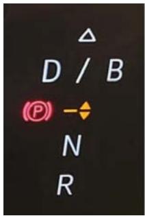 FORD Explorer (2023) - TÉMOINS DE POSITION DU MOTEUR ÉLECTRIQUE - 1