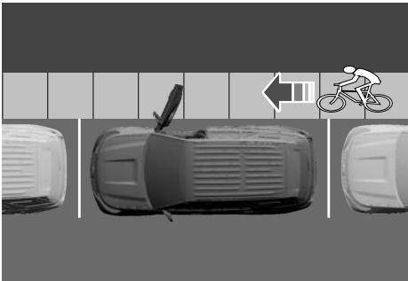 FORD Explorer (2023) - COMMENT FONCTIONNE LAVERTISSEMENT DE SORTIE - 1