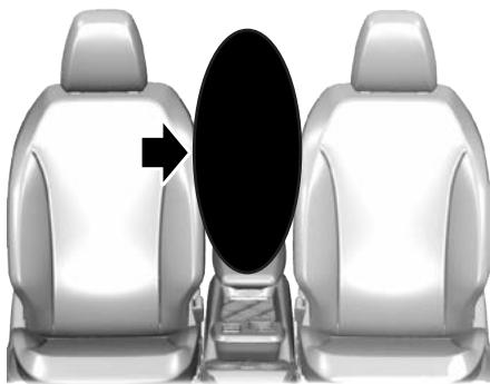 FORD Explorer (2023) - COMMENT FONCTIONNE L'AIRBAG LATÉRAL MONTÉ AU CENTRE - 1