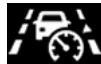 FORD Explorer (2023) - ACTIVATION ET DÉSACTIVATION DU RÉGULATEUR DE VITESSE ADAPTATIF - 1