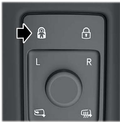FORD Explorer (2023) - VERROUILLAGES DE SÉCURITÉ ENFANT - 2