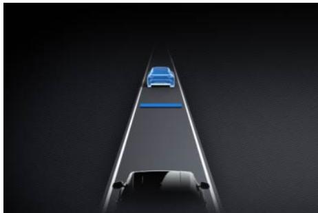 FORD Explorer (2023) - RÉGLAGE DE LA VITESSE DU RÉGULATEUR DE VITESSE ADAPTATIF - 2