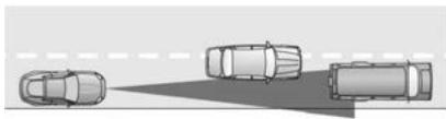 FORD Explorer (2023) - Des problèmes de détection peuvent survenir : - 1