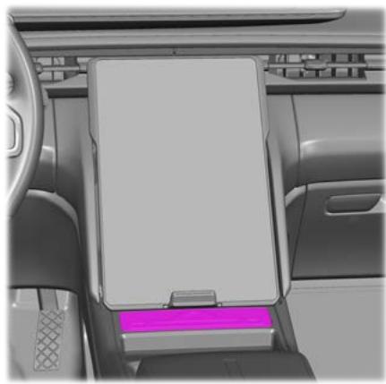 FORD Explorer (2023) - IDENTIFICATION DE L'AUTORADIO - 1