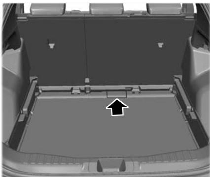 FORD Explorer (2023) - EMPLACEMENT DU NUMÉRO D'IDENTIFICATION DU VÉHICULE - 2