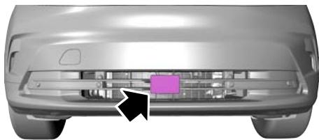 FORD Explorer (2023) - AVERTISSEMENT: Le véhicule - 2