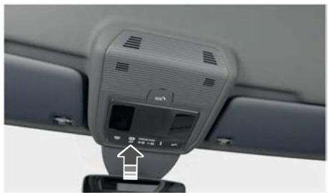 FORD Explorer (2023) - ACTIVATION ET DÉSACTIVATION DE LA FONCTION D'ÉCLAIRAGE INTÉRIEUR - 1