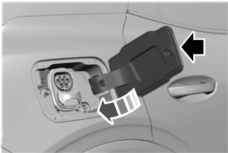 FORD Explorer (2023) - Arrêt de la charge - 1