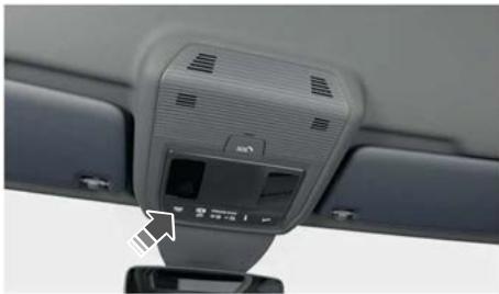 FORD Explorer (2023) - ACTIVATION ET DÉSACTIVATION DE TOUS LES ÉCLAIRAGES INTÉRIEURS - 1