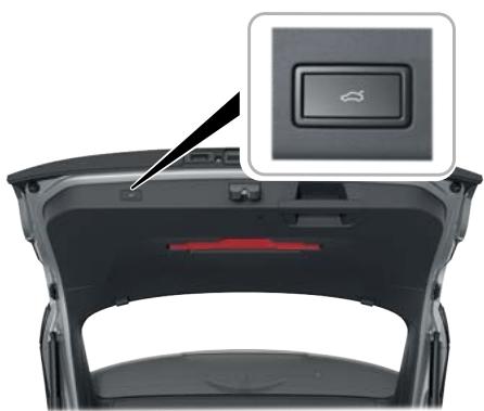 FORD Explorer (2023) - FERMETURE DU HAYON DEPUIS L'EXTÉRIEUR DE VOTRE VÉHICULE - 2