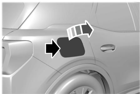 FORD Explorer (2023) - RECHARGE DANS UN LIEU PUBLIC - 3