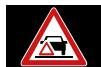 FORD Explorer (2023) - INDICATEURS D'INFORMATIONS SUR LES ZONES DE DANGER - 1