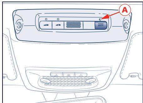 Maserati Quattroporte (2008-2012) - Avertissements - 3