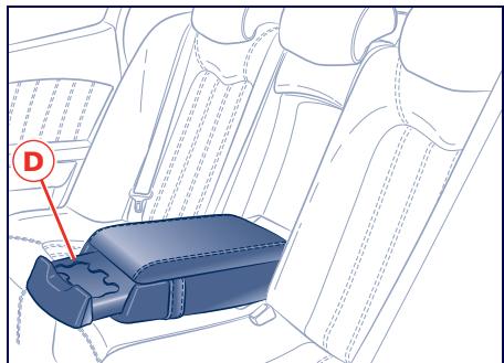 Maserati Quattroporte (2008-2012) - Système ventilation - 1