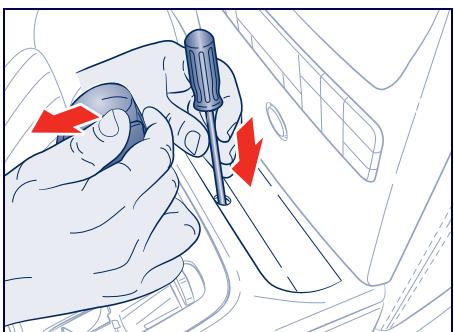 Maserati Quattroporte (2008-2012) - P - Parcage/Stationnement - 2