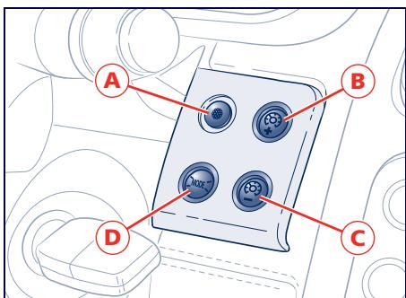 Maserati Quattroporte (2008-2012) - Planche - 2