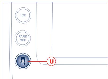Maserati Quattroporte (2008-2012) - Système ESC - 3