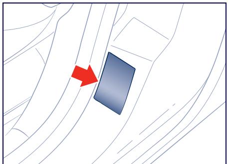 Maserati Quattroporte (2008-2012) - Plaque signalétique récapitulative - 1