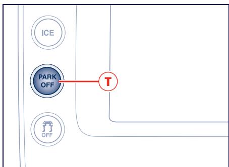 Maserati Quattroporte (2008-2012) - Système ESC - 2