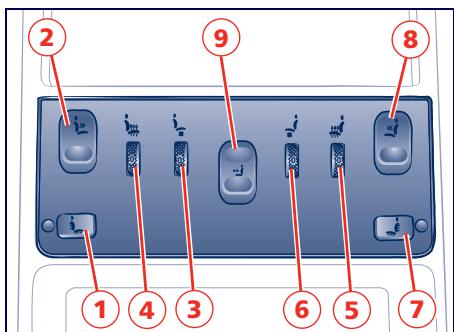 Maserati Quattroporte (2008-2012) - Winter Pack (sur demande) - 1