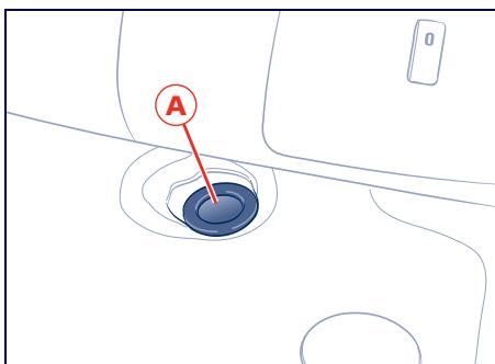 Maserati Quattroporte (2008-2012) - Réarmement de l'interrupteur - 1