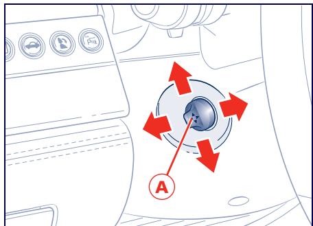 Maserati Quattroporte (2008-2012) - Volant - 2
