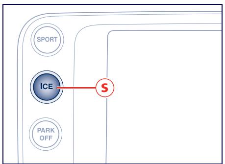 Maserati Quattroporte (2008-2012) - Système ESC - 1