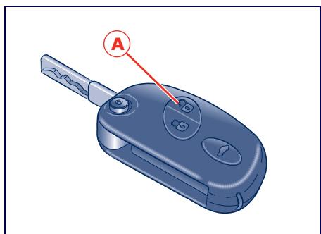 Maserati Quattroporte (2008-2012) - Ouverture de l'extérieur - 1
