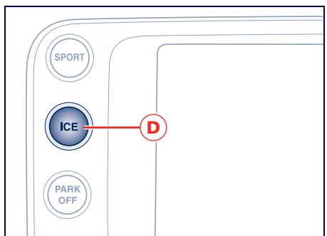 Maserati Quattroporte (2008-2012) - "ICE" Basse Adhérence - 1
