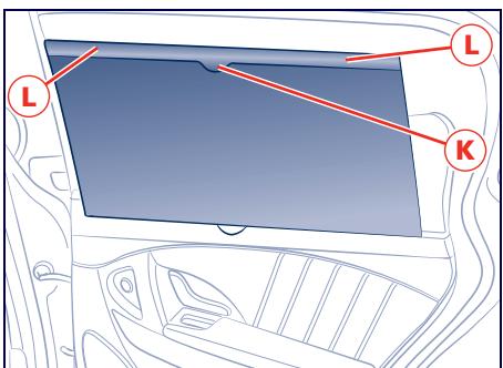 Maserati Quattroporte (2008-2012) - Cendrier et allume-cigares - 2