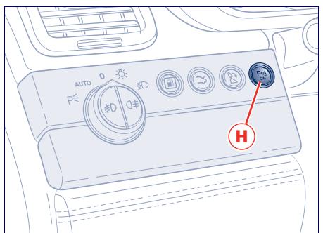 Maserati Quattroporte (2008-2012) - Capteur AudioPilot® - 1