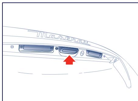 Maserati Quattroporte (2008-2012) - Coffre à bagages - 3