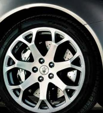 Maserati Quattroporte (2008-2012) - Sécurité passive et active - 1
