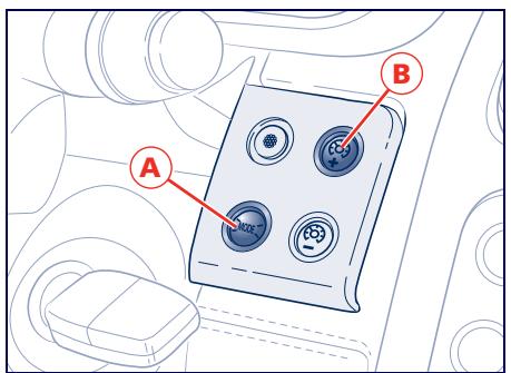Maserati Quattroporte (2008-2012) - Calibrage du système - 1